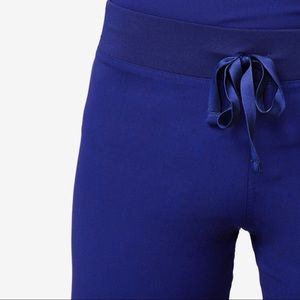 FIGS: Medium Tall Deep Royal Blue Livingston’s